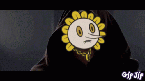 Goonz Sunflower Goonz GIF - Goonz Sunflower Goonz Flower Head GIFs