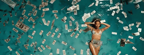 Beyonce Money GIF - Beyonce Money Bey GIFs