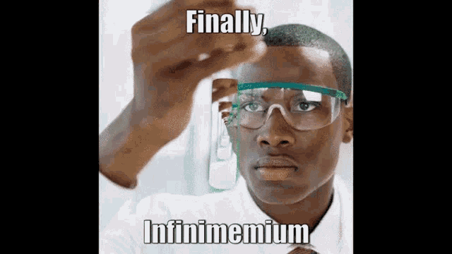 Finally Infiniterium GIF - Finally Infiniterium Finally Infiniterium GIFs