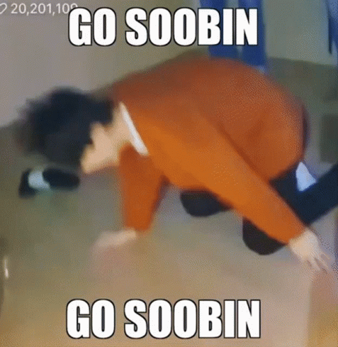 Go Soobin Soobin GIF - Go Soobin Soobin Txt Soobin GIFs