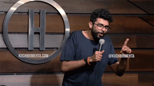 You Dont Get To Clap Aakash Mehta GIF - You Dont Get To Clap Aakash Mehta You Dont Have To Clap GIFs