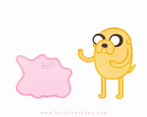 Jake The Dog Adventure Time GIF - Jake The Dog Adventure Time Ditto GIFs