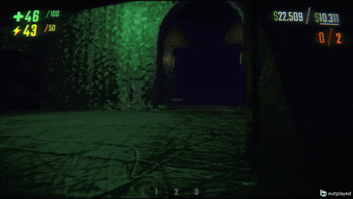 a screenshot of a video game with a score of $ 22508