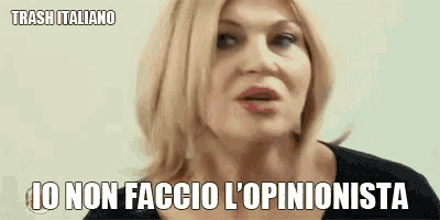 Trash Italiano GIF