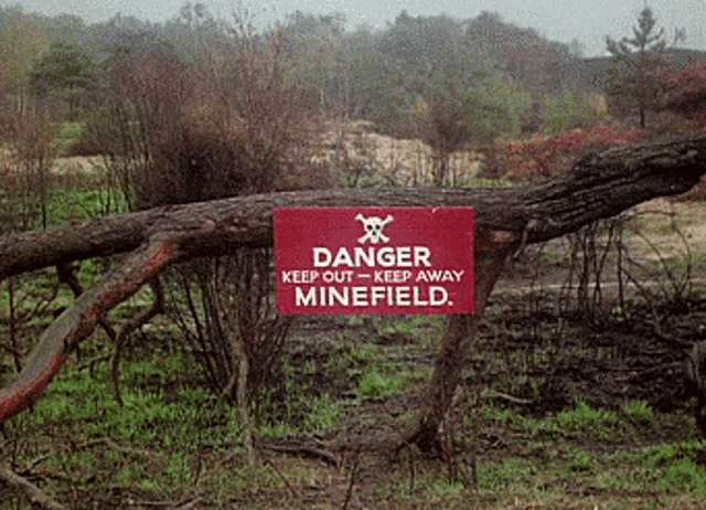 Minefield Danger GIF - Minefield Danger Mindfield GIFs