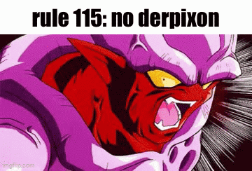 Rule 115 No GIF - Rule 115 No Derpixon GIFs