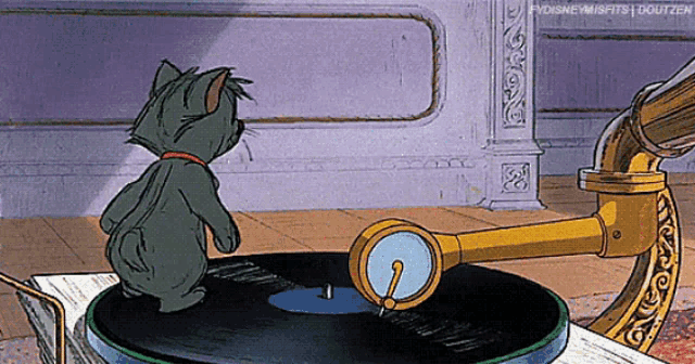 Disney Disc GIF