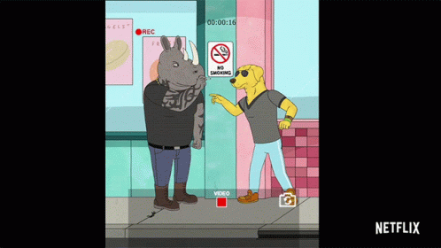 Fight Me Hit GIF - Fight Me Hit Causing Trouble GIFs