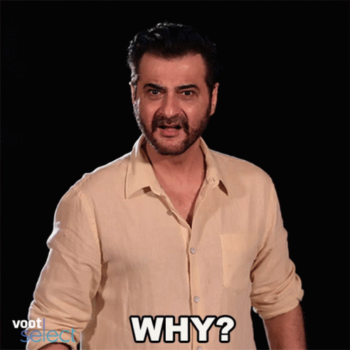 Why Sanjay Kapoor GIF - Why Sanjay Kapoor क्यूँ GIFs
