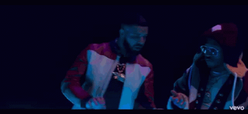 Drake Future GIF - Drake Future Dance GIFs
