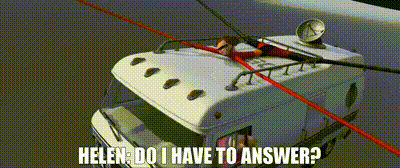 Do I Have To Answer Helen Truax GIF - Do I Have To Answer Helen Truax The Incredibles GIFs