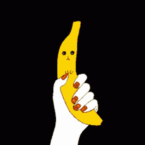 Banana Fruit GIF - Banana Fruit GIFs