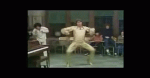 Welcome Back Kotter Dancing GIF - Welcome Back Kotter Dancing Dance Move GIFs