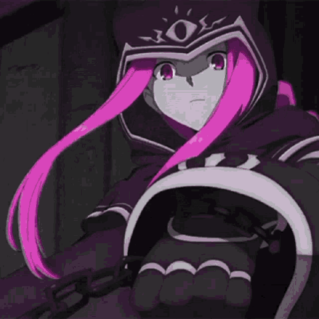 a blurred image of a purple and black background