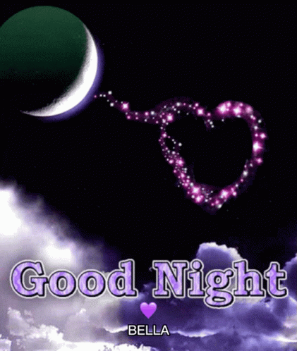 Goodnight Sweetdreams GIF - Goodnight Sweetdreams Buonanotte GIFs