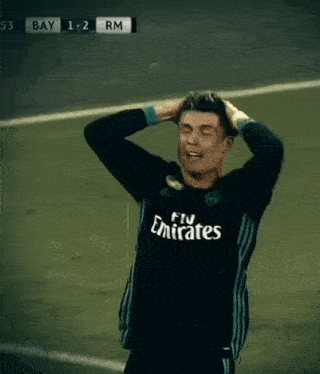 Ronaldo Angry GIF - Ronaldo Angry Gif GIFs
