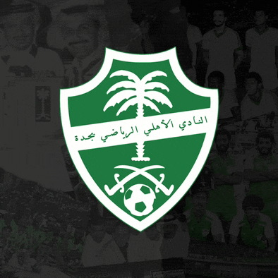 a green shield with a palm tree on it