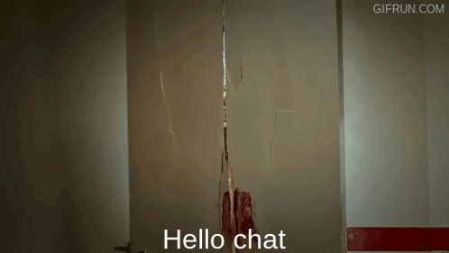 Hello Chat Clown GIF - Hello Chat Clown Sweettooth GIFs