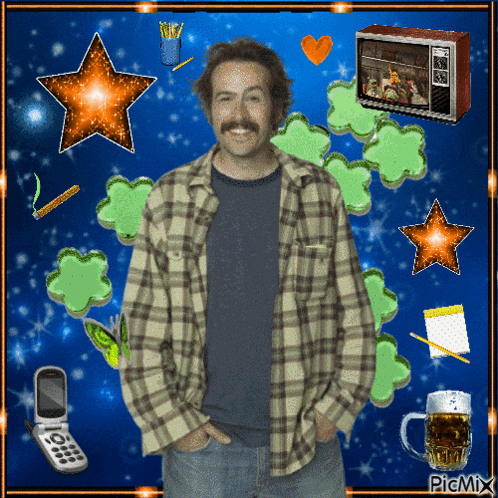 Earl Hickey My Name Is Earl GIF