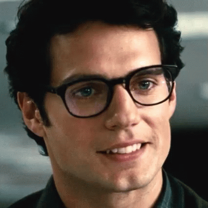 Happy Clark Kent GIF - Happy Clark Kent Henry Cavill GIFs