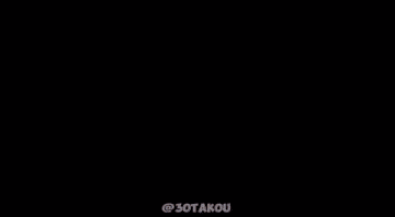 a picture of a person with a purple background and the words ' @ 30takou ' on the bottom