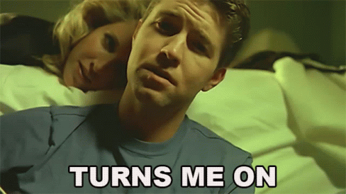 Turns Me On Just To Be Your Man GIF - Turns Me On Just To Be Your Man Josh Turner GIFs