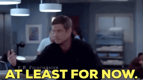 Greys Anatomy Atticus Lincoln GIF - Greys Anatomy Atticus Lincoln At Least For Now GIFs