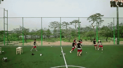 Soccer Stomp GIF - Soccer Stomp Kicking GIFs
