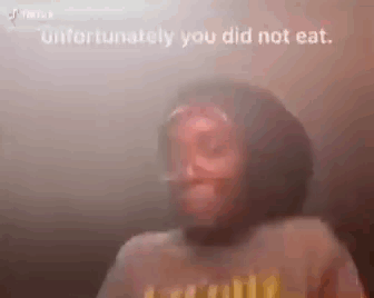Unfortunately You Did Not Eat GIF - Unfortunately You Did Not Eat GIFs