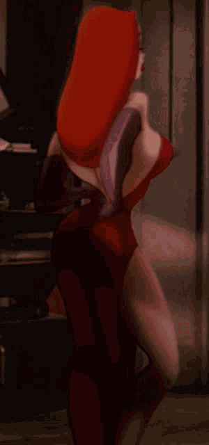 Abell46s Reface GIF - Abell46s Reface Jessica Rabbit GIFs