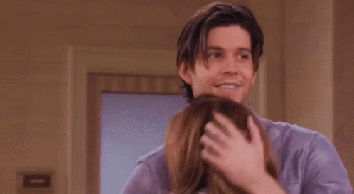 Days Of Our Lives Couple GIF - Days Of Our Lives Couple In Love GIFs