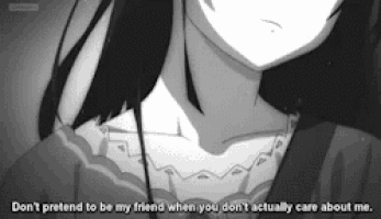 Fake Sad GIF