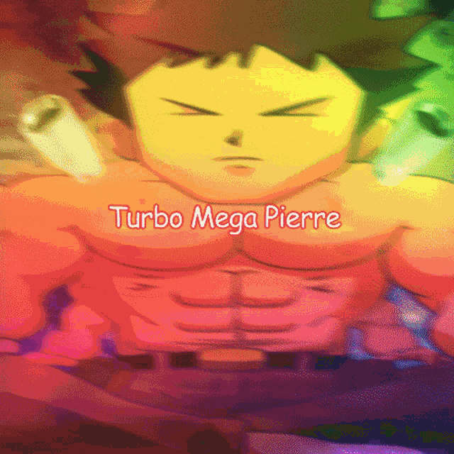 Turbo Mega Pierre Pokémon GIF - Turbo Mega Pierre Pokémon Fnalex GIFs