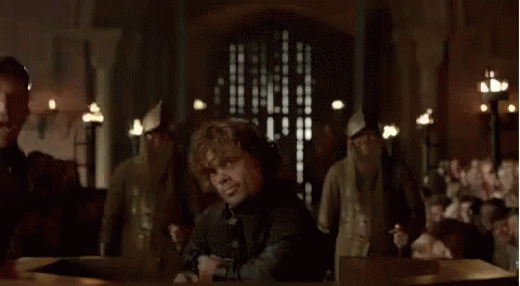 Game Of Thrones Got GIF - Game Of Thrones Got Peter Dinklage GIFs