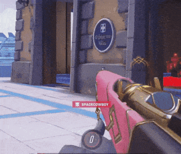 Kisse Ow2 GIF - Kisse Ow2 Overwatch GIFs