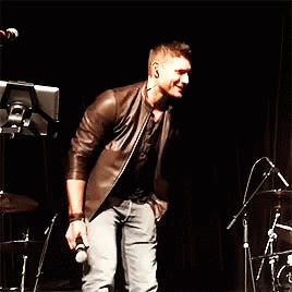 Jensen Ackles Into The Grove GIF - Jensen Ackles Into The Grove GIFs