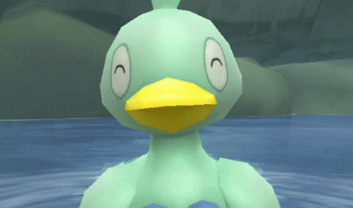 Ducklett Pokemon GIF - Ducklett Pokemon Cute GIFs