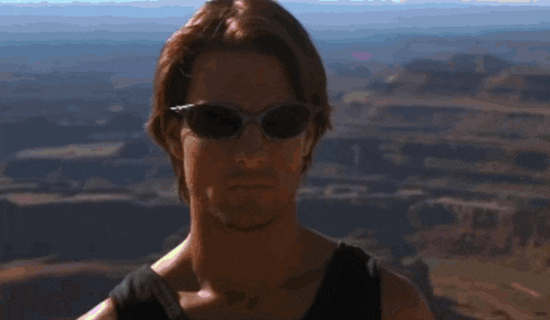 Mission Impossible Mission Impossible 2 GIF - Mission Impossible Mission Impossible 2 Sunglasses GIFs