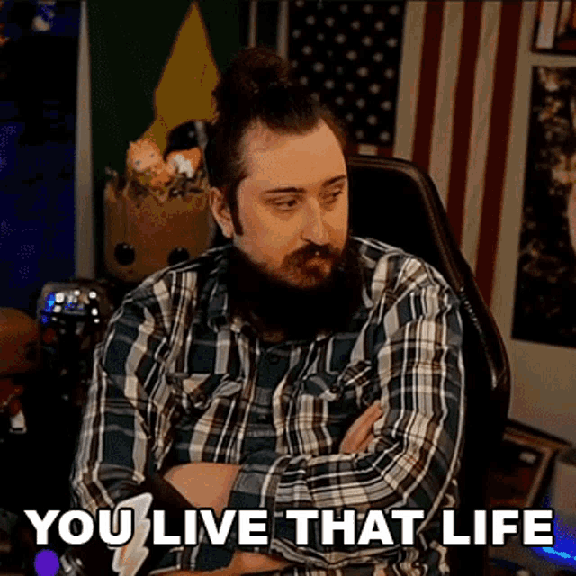 You Live That Life Emily Ghoul GIF - You Live That Life Emily Ghoul Xset GIFs