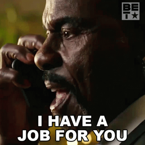 I Have A Job For You Alexander Cora GIF - I Have A Job For You Alexander Cora The Family Business GIFs