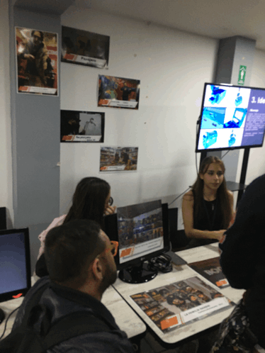 Semana De La Innovacion Y El Emprendimiento GIF - Semana De La Innovacion Y El Emprendimiento GIFs