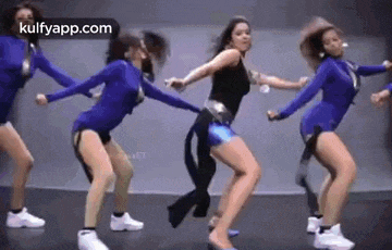 Charmme Kaur Hot Dance.Gif GIF