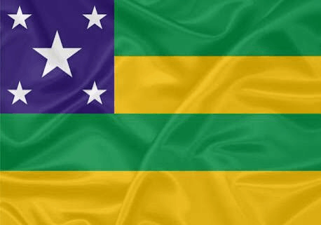 Bandeira De Sergipe GIF - Bandeira De Sergipe GIFs