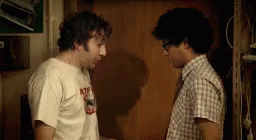 It Crowd GIF - It Crowd Laughing GIFs