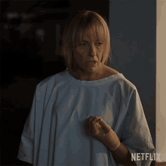 Im Serious Laura Oliver GIF - Im Serious Laura Oliver Toni Collette GIFs
