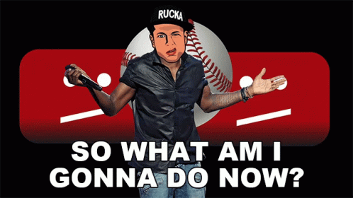 So What Am I Gonna Do Now Rucka Rucka Ali GIF - So What Am I Gonna Do Now Rucka Rucka Ali Itsrucka GIFs
