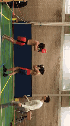 Excited Yes GIF - Excited Yes Sparring GIFs
