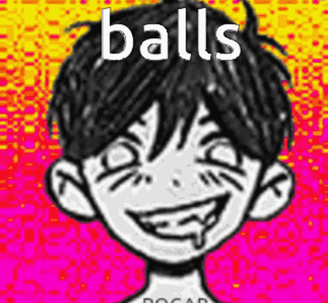 Balls Omori GIF