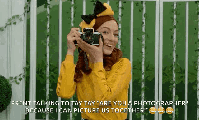 Photography Take GIF