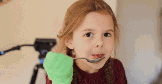 Its Yummy Claire Ryann Crosby GIF